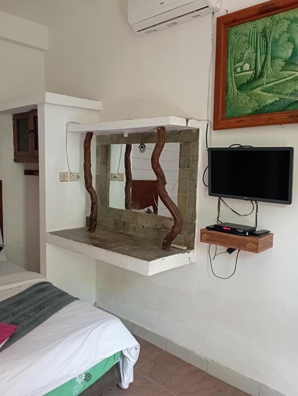 מלון גילי טרוונגן Wahyu Gili 1 מראה חיצוני תמונה